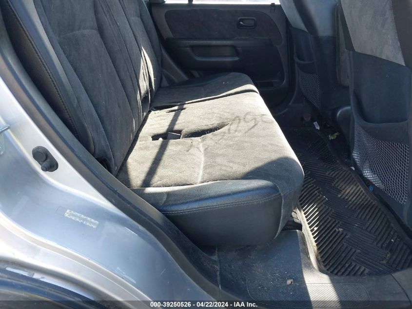 2004 Honda Cr-V Ex VIN: JHLRD78814C014737 Lot: 39250526