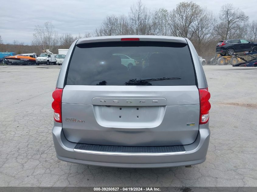 2019 Dodge Grand Caravan Se VIN: 2C4RDGBG4KR805264 Lot: 39250527