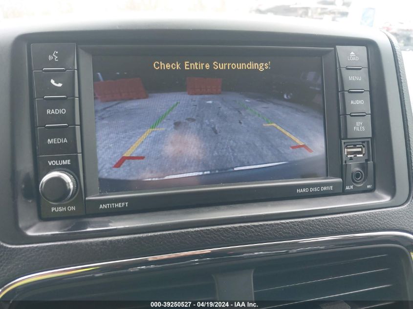 2019 Dodge Grand Caravan Se VIN: 2C4RDGBG4KR805264 Lot: 39250527