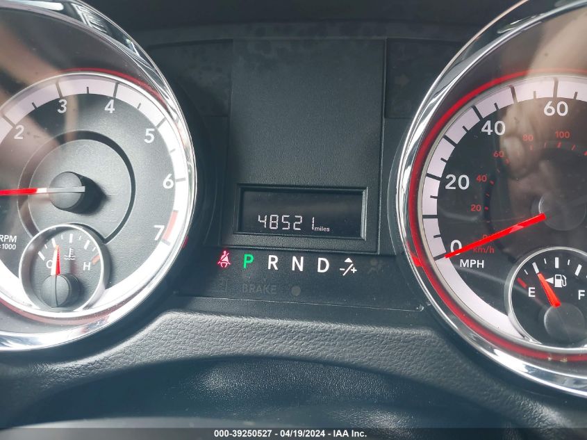 2019 Dodge Grand Caravan Se VIN: 2C4RDGBG4KR805264 Lot: 39250527