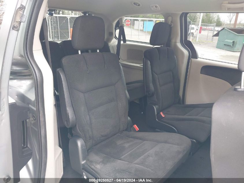 2019 Dodge Grand Caravan Se VIN: 2C4RDGBG4KR805264 Lot: 39250527