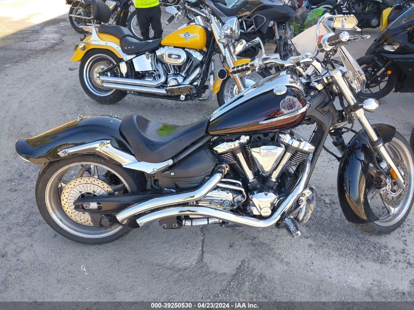 2009 Yamaha Xv1900 Cu VIN: JYAVP27E79A007254 Lot: 39250530