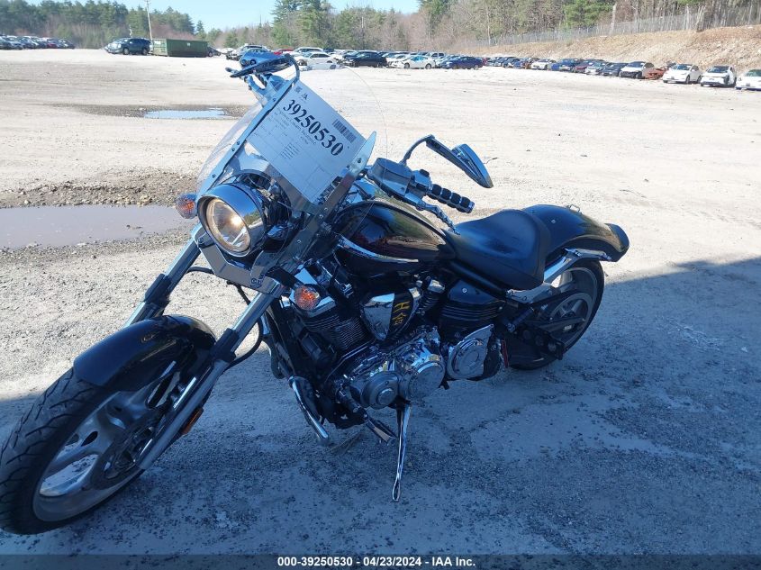 2009 Yamaha Xv1900 Cu VIN: JYAVP27E79A007254 Lot: 39250530