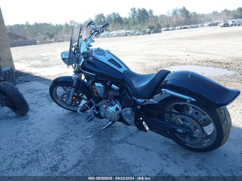 2009 Yamaha Xv1900 Cu VIN: JYAVP27E79A007254 Lot: 39250530