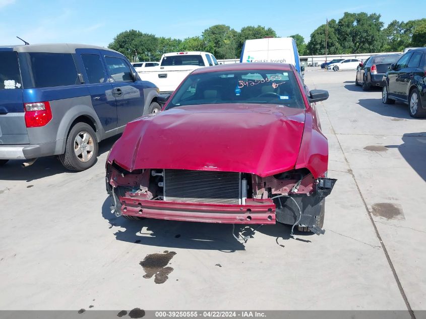 2014 Ford Mustang V6 VIN: 1ZVBP8AM4E5280775 Lot: 39250555