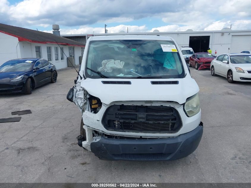 2016 Ford Transit-350 Xlt VIN: 1FBZX2ZM6GKA31888 Lot: 39250562