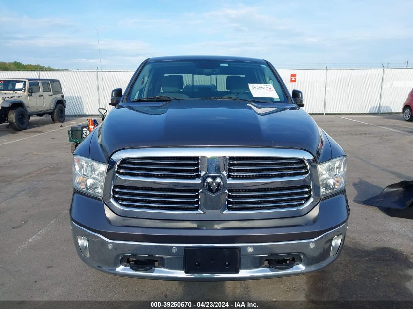 2014 Ram 1500 Big Horn VIN: 1C6RR7LT9ES379823 Lot: 39250570