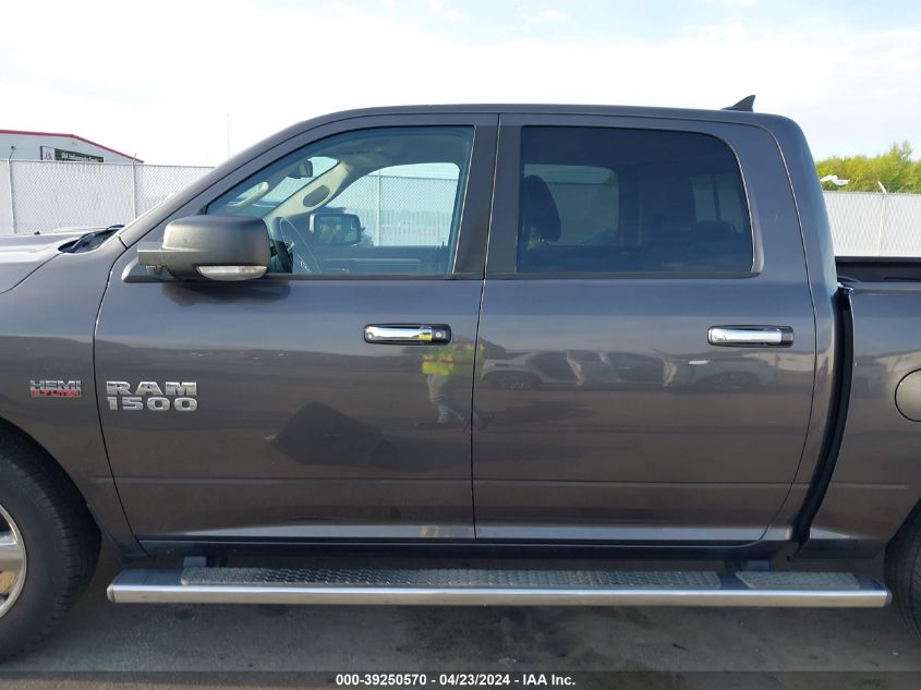 2014 Ram 1500 Big Horn VIN: 1C6RR7LT9ES379823 Lot: 39250570