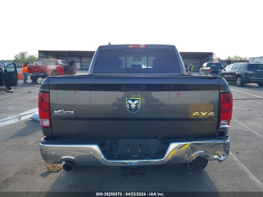 2014 Ram 1500 Big Horn VIN: 1C6RR7LT9ES379823 Lot: 39250570