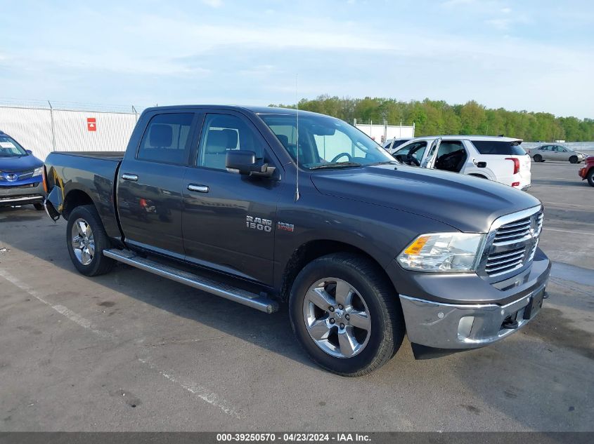 2014 RAM 1500 BIG HORN - 1C6RR7LT9ES379823