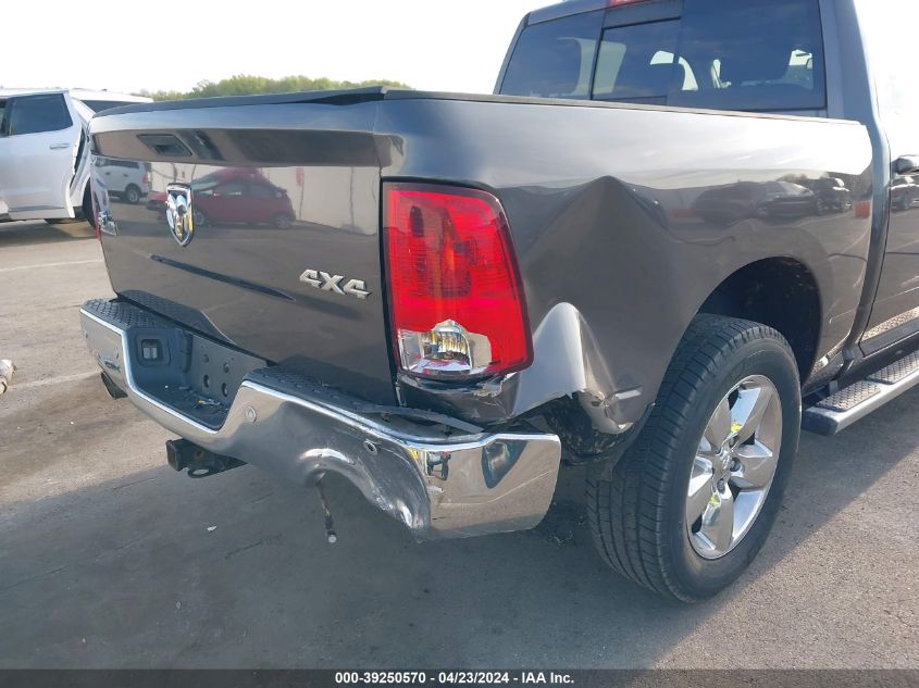 2014 RAM 1500 BIG HORN - 1C6RR7LT9ES379823