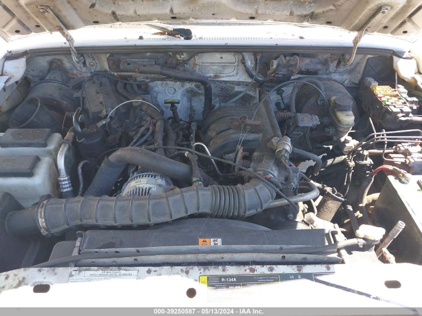 2005 Ford Ranger Edge/Stx/Xl/Xls/Xlt VIN: 1FTYR10U55PA63322 Lot: 39250587