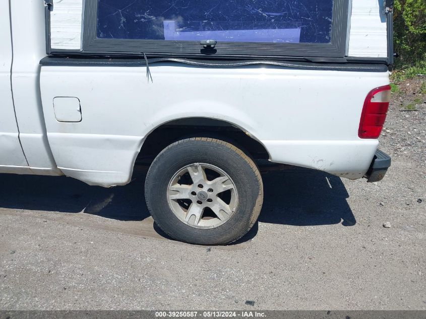 2005 Ford Ranger Edge/Stx/Xl/Xls/Xlt VIN: 1FTYR10U55PA63322 Lot: 39250587