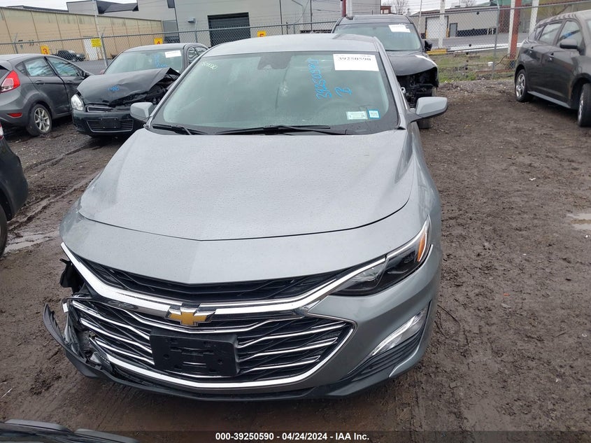 2024 CHEVROLET MALIBU FWD LS - 1G1ZB5ST0RF118283