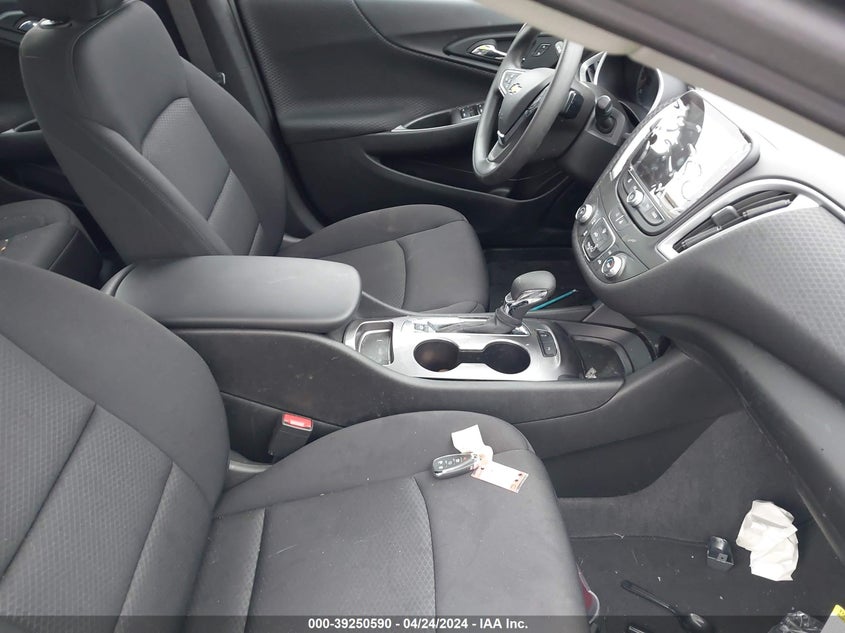 2024 CHEVROLET MALIBU FWD LS - 1G1ZB5ST0RF118283