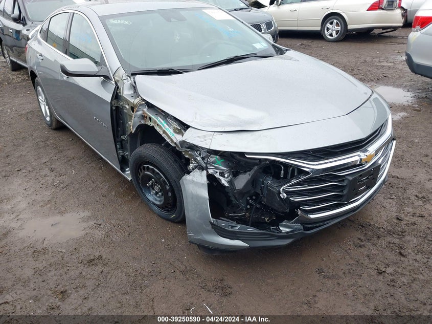 2024 CHEVROLET MALIBU FWD LS - 1G1ZB5ST0RF118283