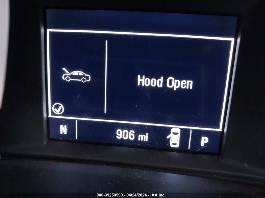 2024 CHEVROLET MALIBU FWD LS - 1G1ZB5ST0RF118283