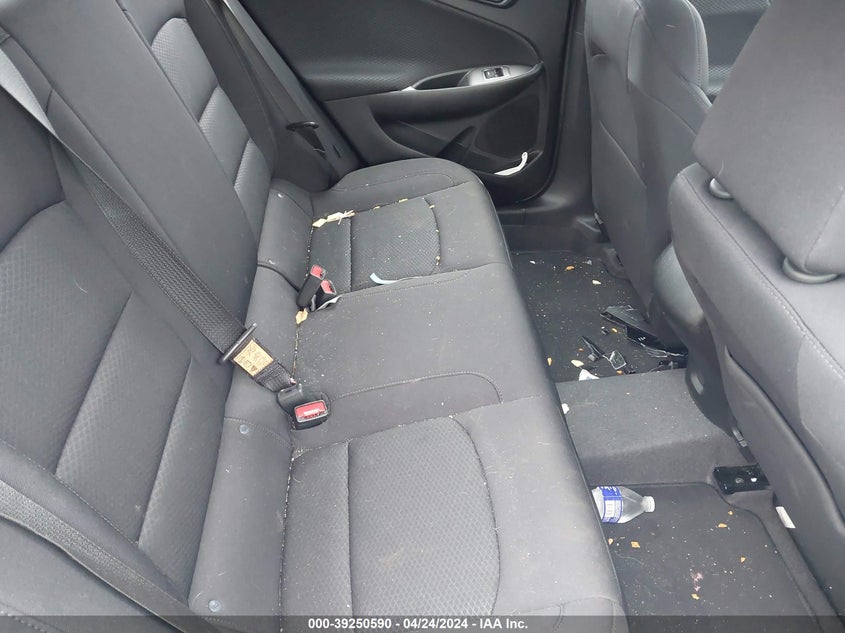 2024 CHEVROLET MALIBU FWD LS - 1G1ZB5ST0RF118283