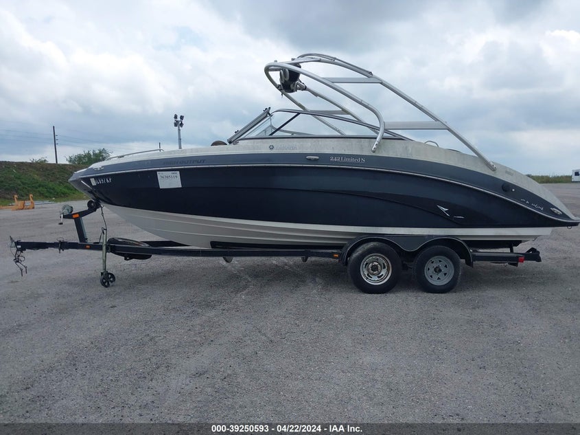 2011 Yamaha Other VIN: YAMCG108G011 Lot: 39250593