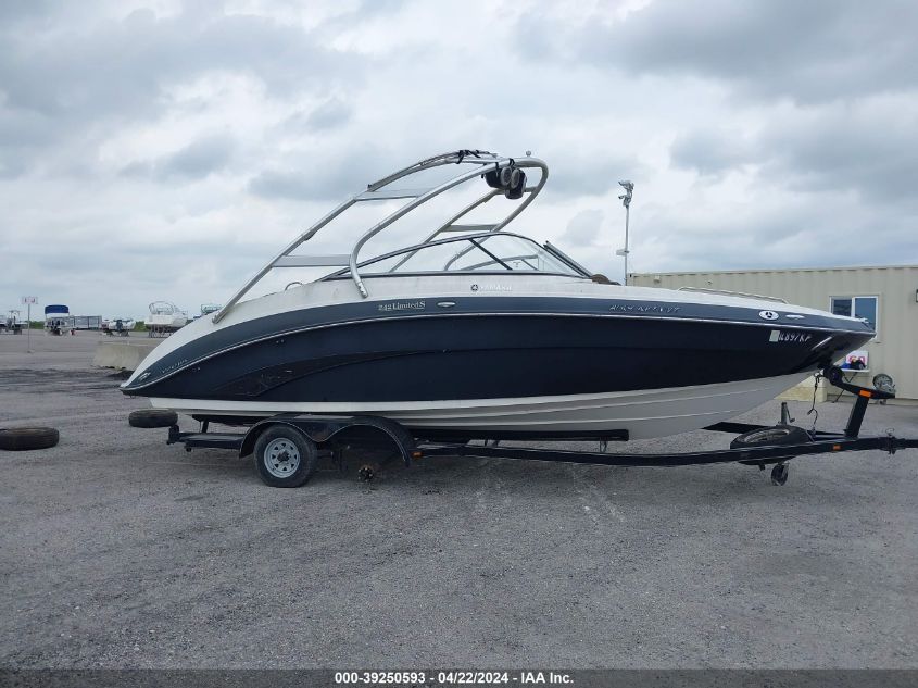 2011 Yamaha Other VIN: YAMCG108G011 Lot: 39250593