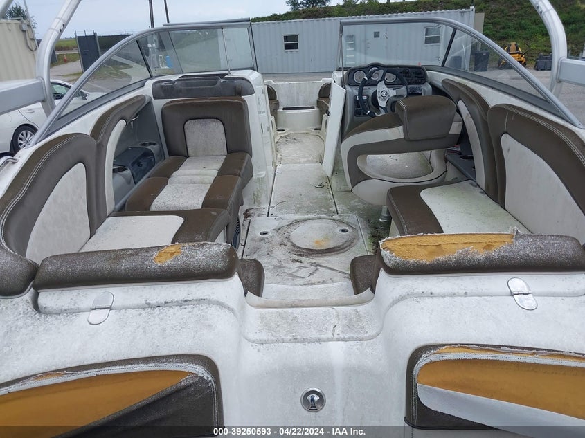 2011 Yamaha Other VIN: YAMCG108G011 Lot: 39250593