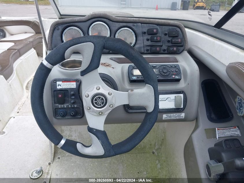 2011 Yamaha Other VIN: YAMCG108G011 Lot: 39250593