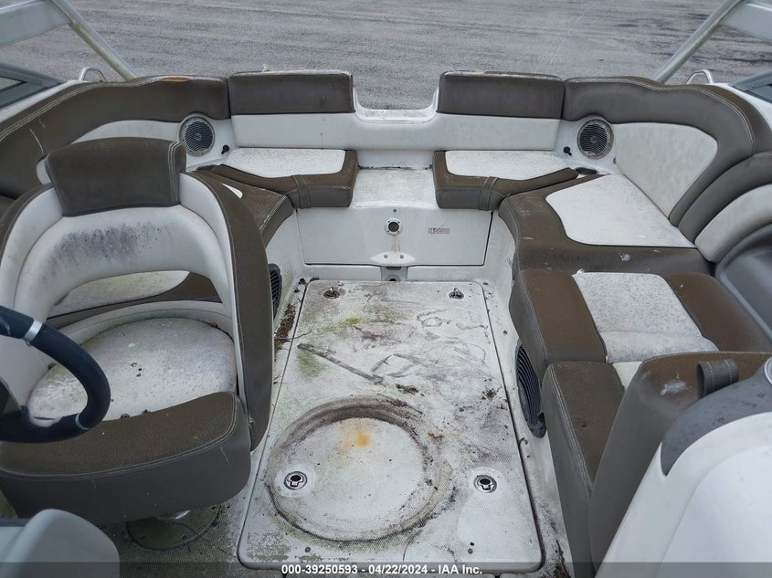 2011 Yamaha Other VIN: YAMCG108G011 Lot: 39250593