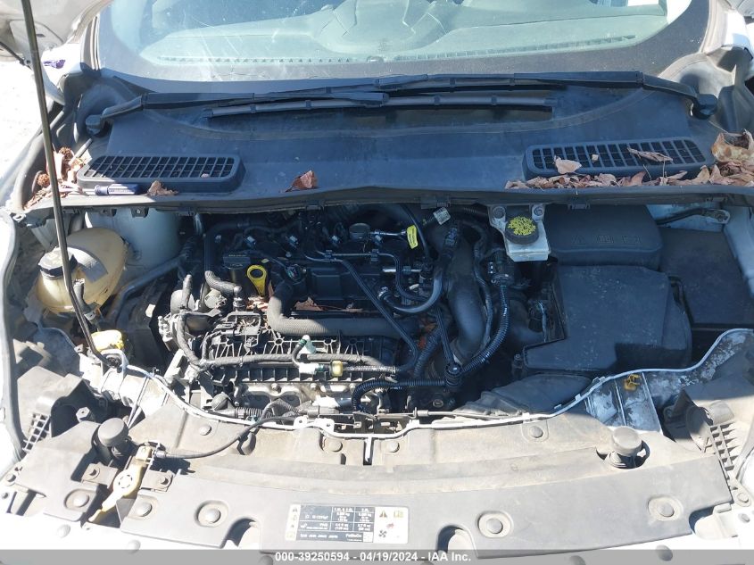 2018 Ford Escape Se VIN: 1FMCU0GD1JUB28263 Lot: 39250594