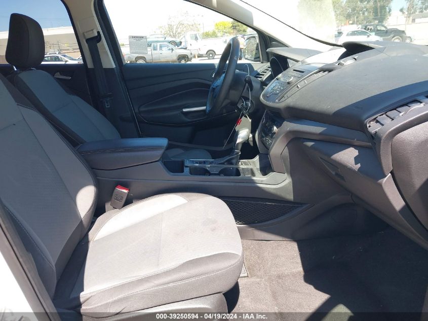 2018 Ford Escape Se VIN: 1FMCU0GD1JUB28263 Lot: 39250594