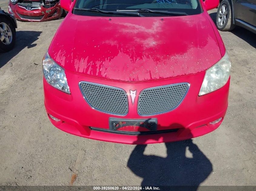 5Y2SL65856Z401789 2006 Pontiac Vibe