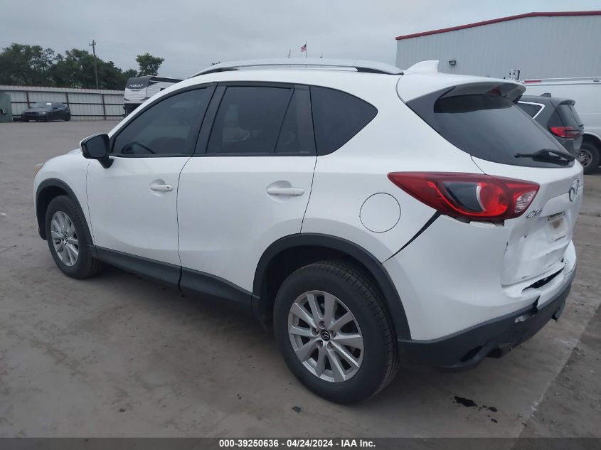 2014 MAZDA CX-5 TOURING - JM3KE2CY7E0304335