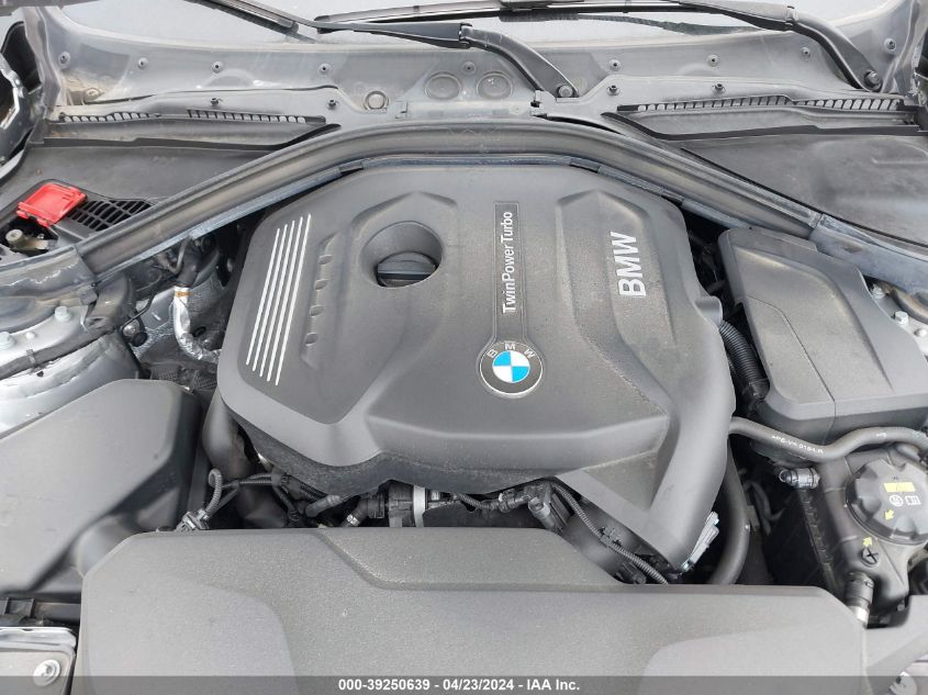 WBA4J1C58KBM17530 2019 BMW 430I Gran Coupe