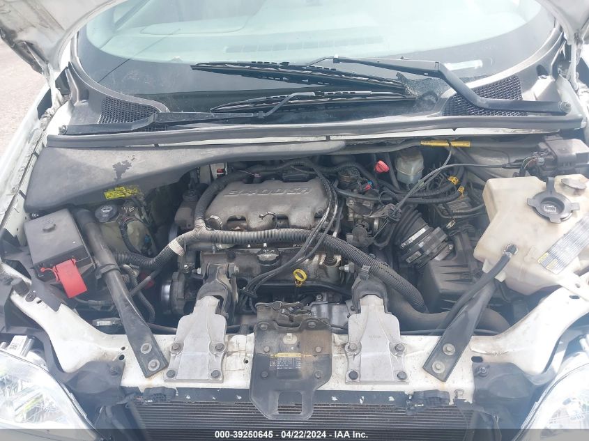 2003 Chevrolet Venture Ls VIN: 1GNDX03E93D209617 Lot: 39250645