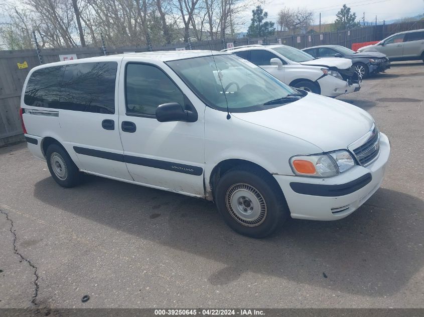 2003 Chevrolet Venture Ls VIN: 1GNDX03E93D209617 Lot: 39250645