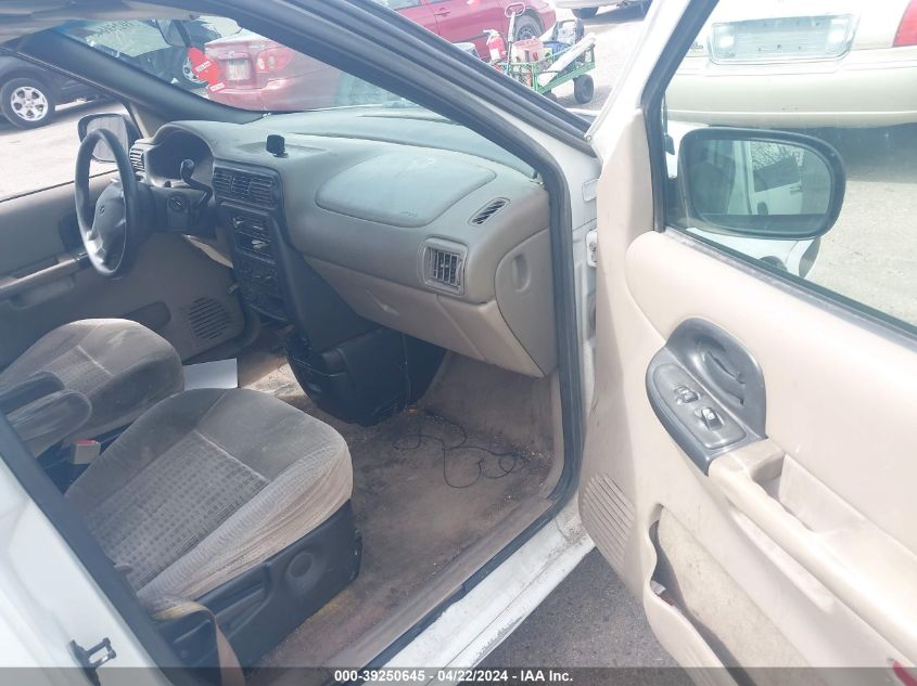 2003 Chevrolet Venture Ls VIN: 1GNDX03E93D209617 Lot: 39250645