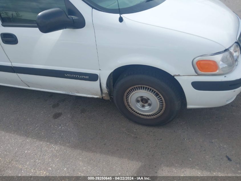 2003 Chevrolet Venture Ls VIN: 1GNDX03E93D209617 Lot: 39250645