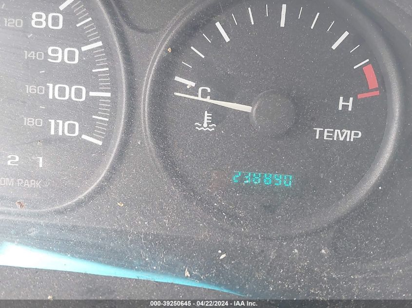 2003 Chevrolet Venture Ls VIN: 1GNDX03E93D209617 Lot: 39250645