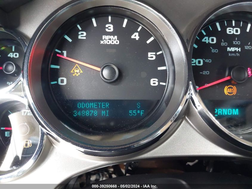 2011 Chevrolet Silverado 1500 Lt VIN: 3GCPCSE07BG398719 Lot: 39250668