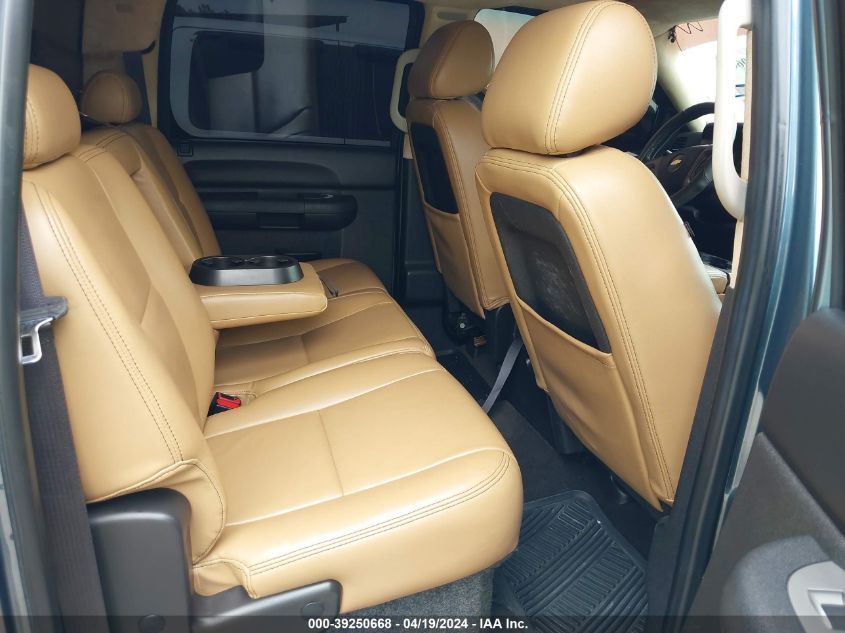 2011 Chevrolet Silverado 1500 Lt VIN: 3GCPCSE07BG398719 Lot: 39250668