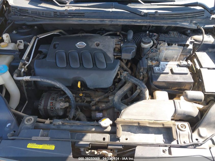 2008 Nissan Sentra 2.0 VIN: 3N1AB61E68L695436 Lot: 39250669