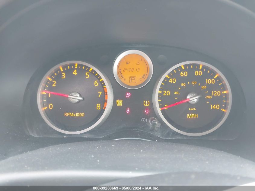 2008 Nissan Sentra 2.0 VIN: 3N1AB61E68L695436 Lot: 39250669