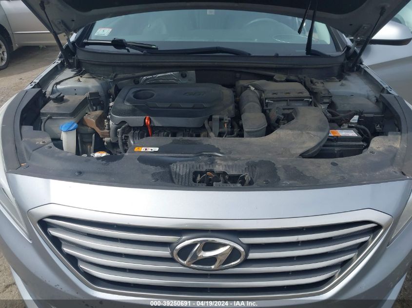 5NPE24AF2FH252452 | 2015 HYUNDAI SONATA