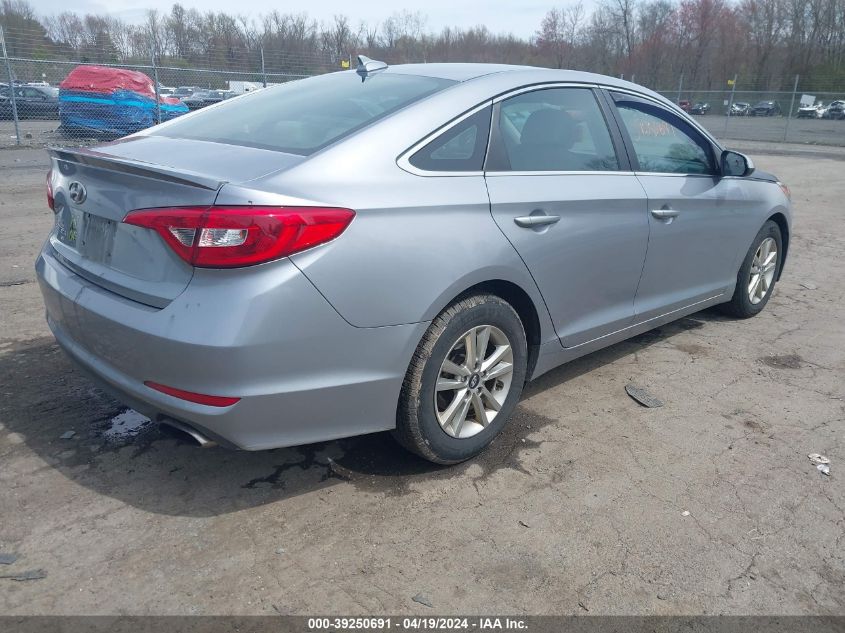 5NPE24AF2FH252452 | 2015 HYUNDAI SONATA