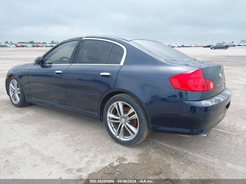 2005 Infiniti G35 VIN: JNKCV51E55M207035 Lot: 39250696