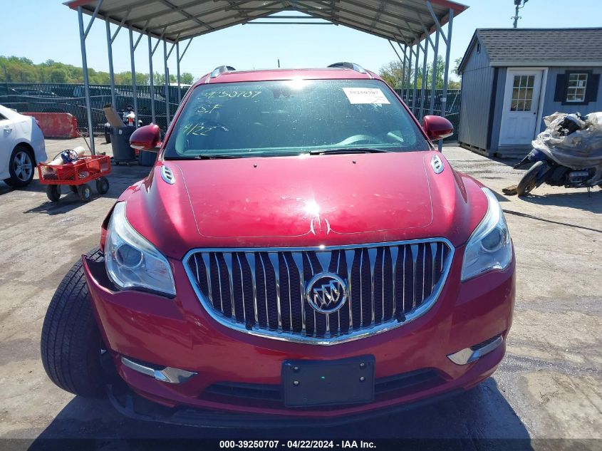 2014 Buick Enclave Premium VIN: 5GAKVCKD6EJ288766 Lot: 39250707