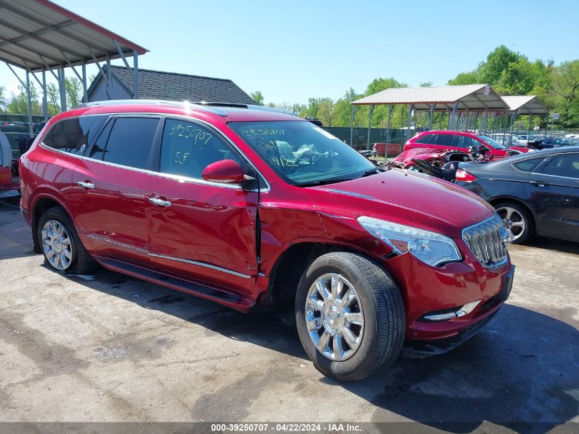 2014 Buick Enclave Premium VIN: 5GAKVCKD6EJ288766 Lot: 39250707