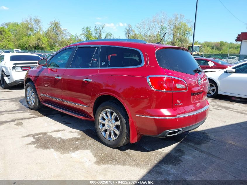 2014 Buick Enclave Premium VIN: 5GAKVCKD6EJ288766 Lot: 39250707