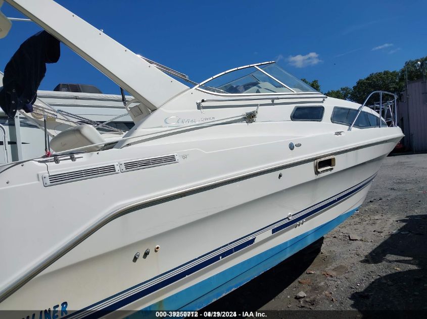 1999 Bayliner Boat VIN: BL1A14S1E899 Lot: 39250712