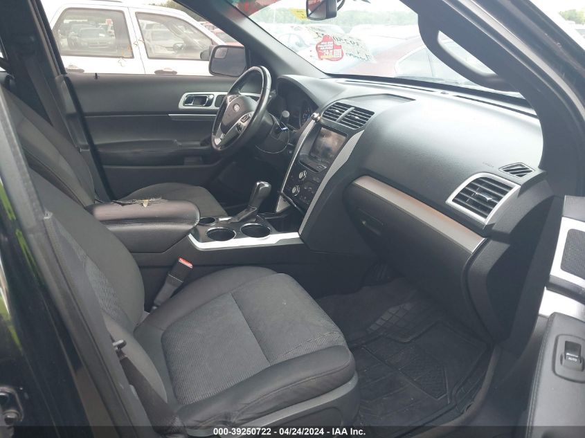 2011 Ford Explorer Xlt VIN: 1FMHK7D81BGA07096 Lot: 39250722