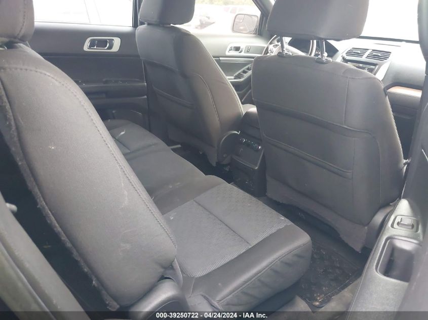 2011 Ford Explorer Xlt VIN: 1FMHK7D81BGA07096 Lot: 39250722